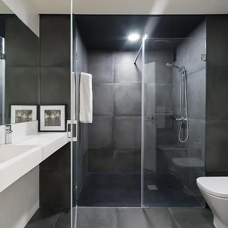 Апартаменты Luxury Bakus Canteras Лас-Пальмас-де-Гран-Канария