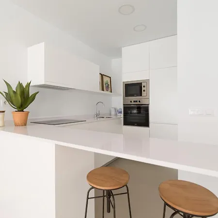 Апартаменты Luxury Bakus Canteras *