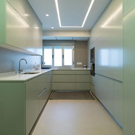 Apartament Luxury Bakus Canteras *