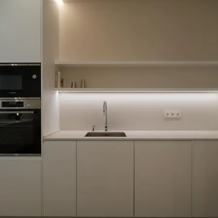 Luxury Bakus Canteras Апартаменты *