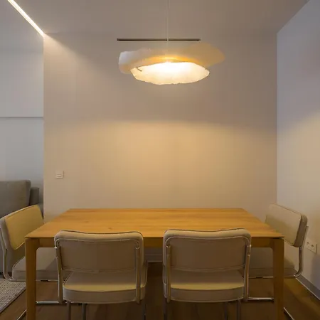 Апартаменты Luxury Bakus Canteras Лас-Пальмас-де-Гран-Канария