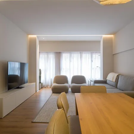Apartament Luxury Bakus Canteras