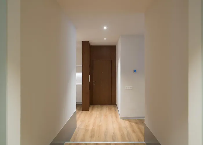 Luxury Bakus Canteras 公寓 大加那利岛拉斯帕尔马斯