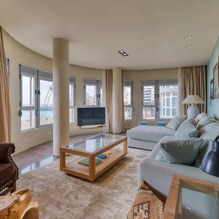 아파트 Luxury Bakus Canteras