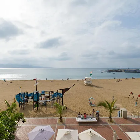 Daire Luxury Bakus Canteras Las Palmas de Gran Canaria