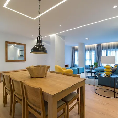 Luxury Bakus Canteras Lägenhet *