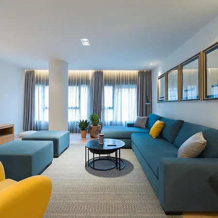Апартаменты Luxury Bakus Canteras *