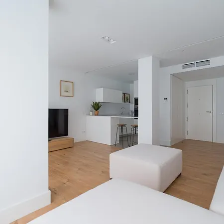 Lägenhet Luxury Bakus Canteras Las Palmas de Gran Canaria