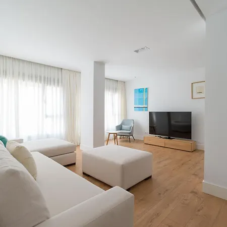 Апартаменты Luxury Bakus Canteras