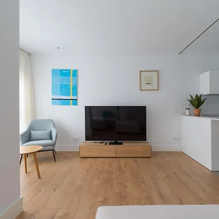 Luxury Bakus Canteras Апартаменты *