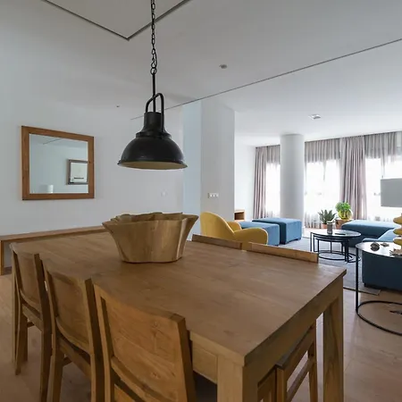 Luxury Bakus Canteras Апартаменты Лас-Пальмас-де-Гран-Канария
