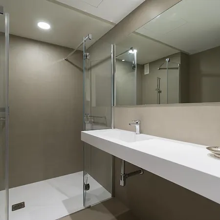Апартаменты Luxury Bakus Canteras Лас-Пальмас-де-Гран-Канария