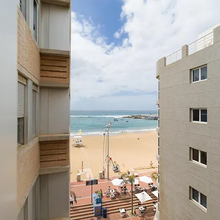 Luxury Bakus Canteras Apartment