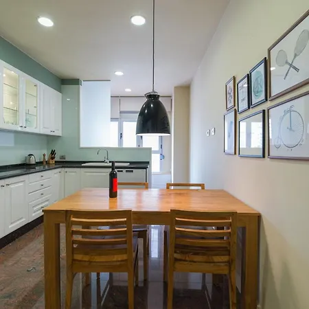 Apartman Luxury Bakus Canteras