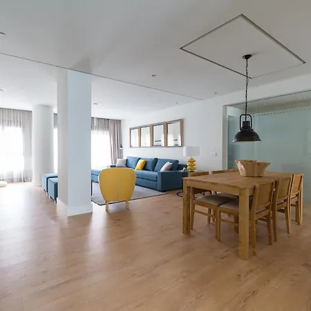 Lejlighed Luxury Bakus Canteras *