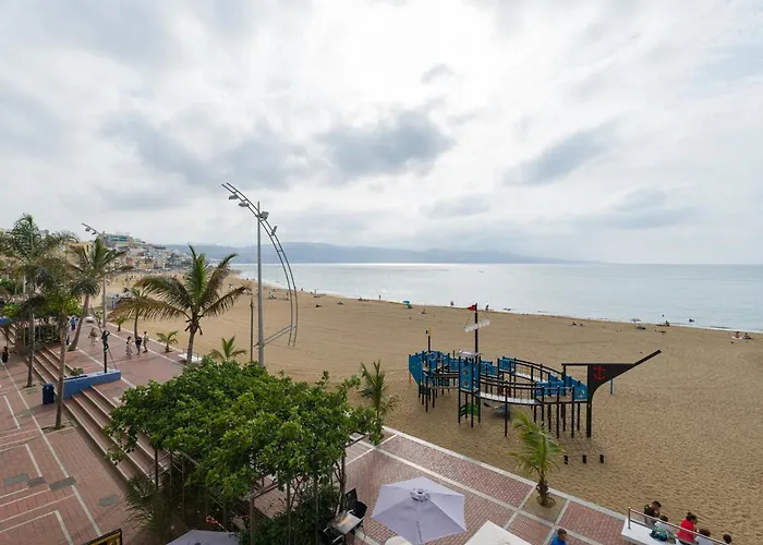 Lejlighed Luxury Bakus Canteras