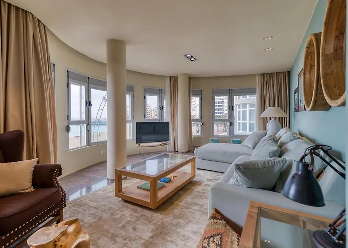 Lejlighed Luxury Bakus Canteras