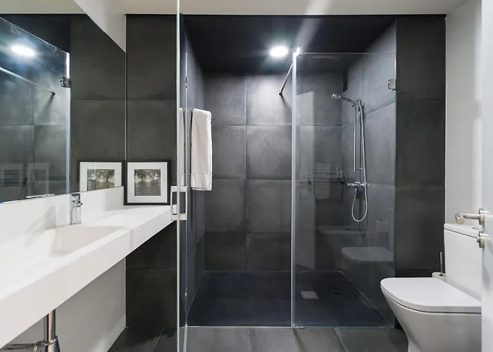 Апартаменты Luxury Bakus Canteras Лас-Пальмас-де-Гран-Канария