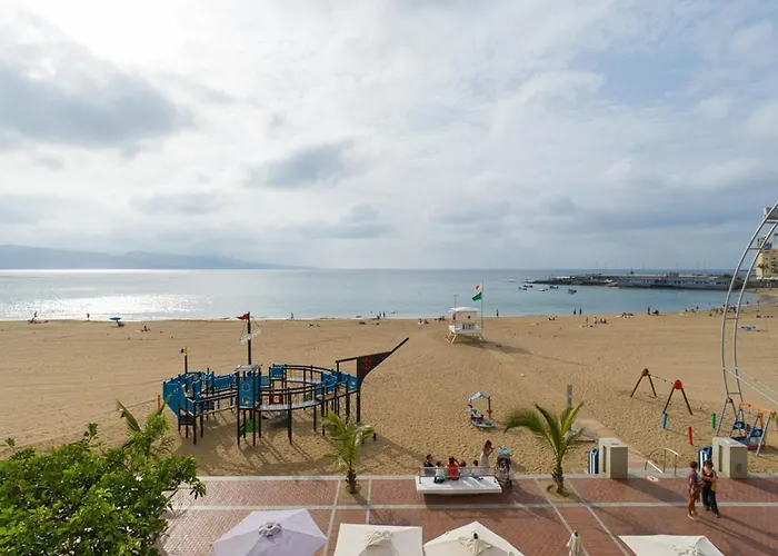 Lejlighed Luxury Bakus Canteras Las Palmas de Gran Canaria