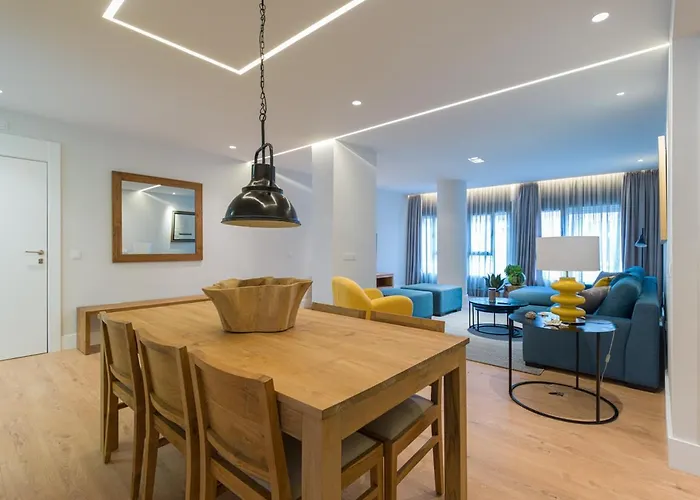 Luxury Bakus Canteras Lejlighed *