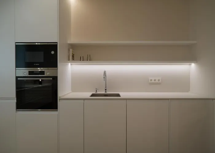 Luxury Bakus Canteras Апартаменты *