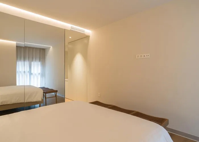 Апартаменты Luxury Bakus Canteras *