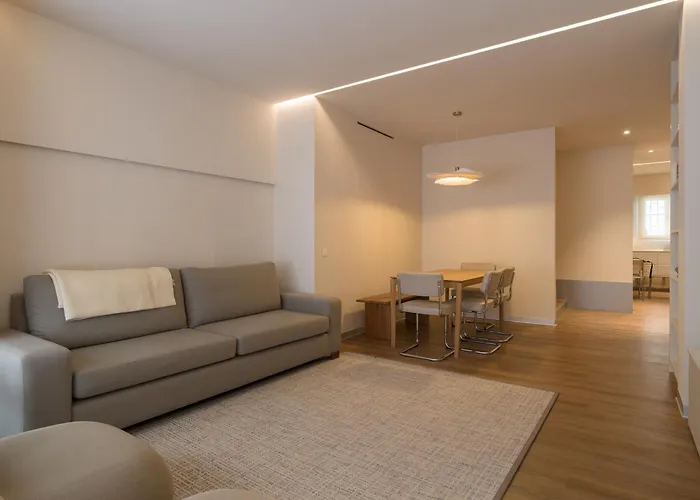 Luxury Bakus Canteras Lejlighed