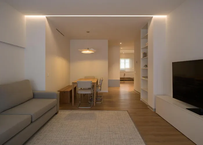 Апартаменты Luxury Bakus Canteras *