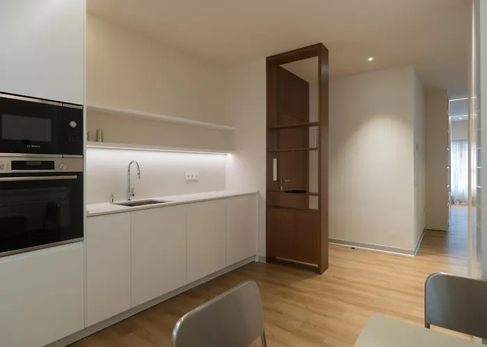 Luxury Bakus Canteras Lejlighed